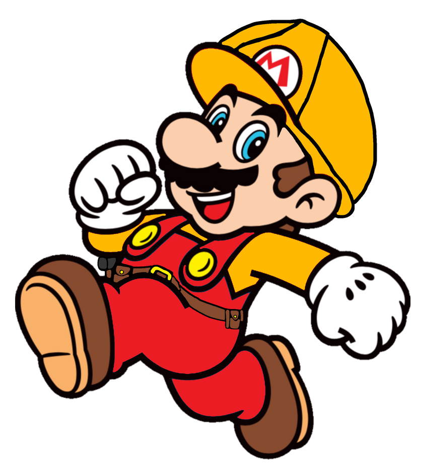 Builder Mario